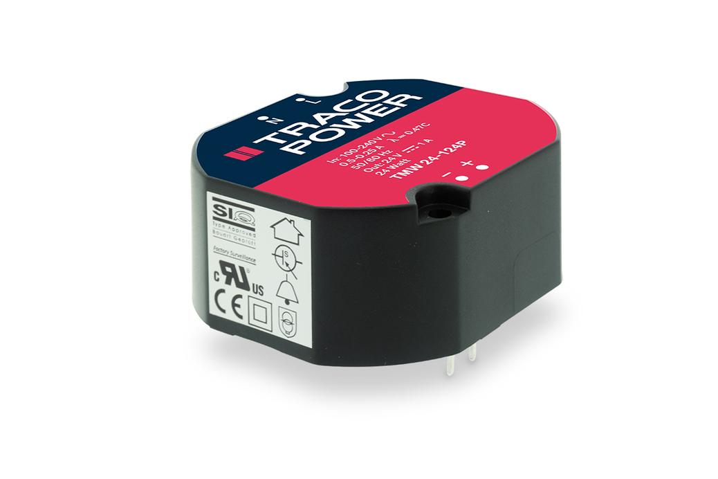 TMW 24-105P 24 Watt AC/DC Power Supply