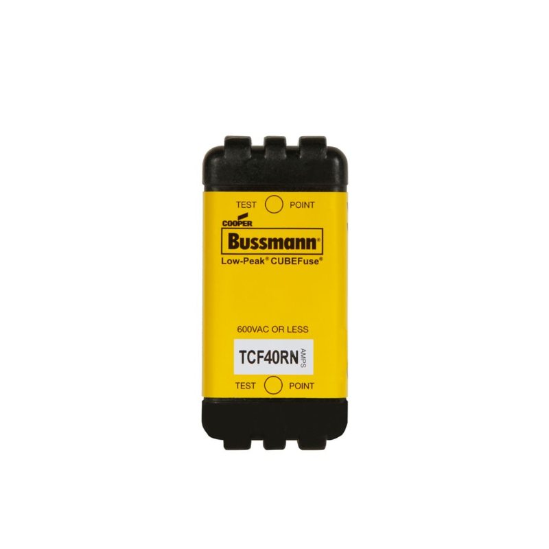 TCF40RN CUBEFUSE 40 AMP NON-INP