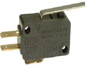 V3L-607 Snap Acting/Limit Switch SPDT Momentary 0.1A
