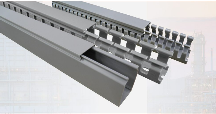 011703496 Halogen free wiring duct
