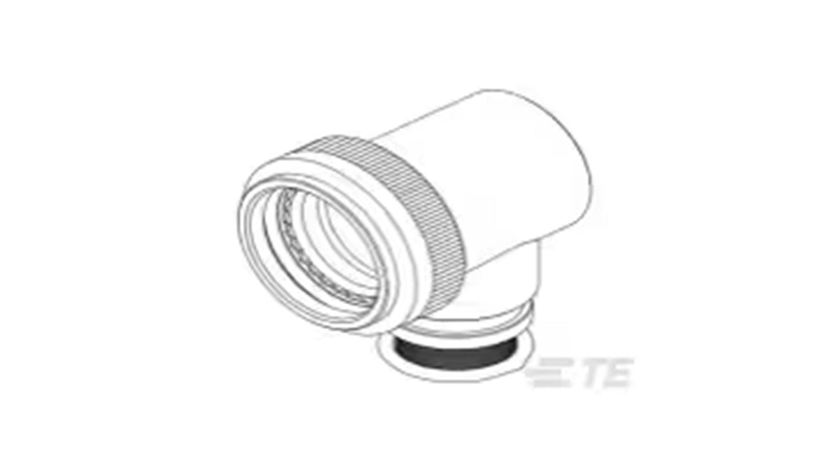 001415-000 Circular Connector Adapter