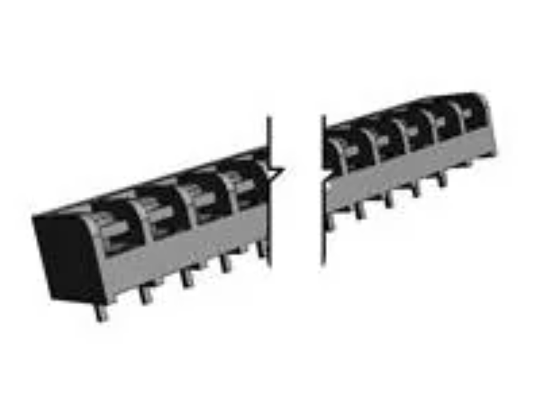 1-1546158-3 Barrier Terminal Blocks BARRIER STRIP 30P