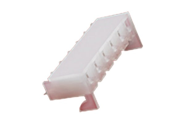 10-10-1043 Headers&Wire Housings 4P TOP ENTRY HDR