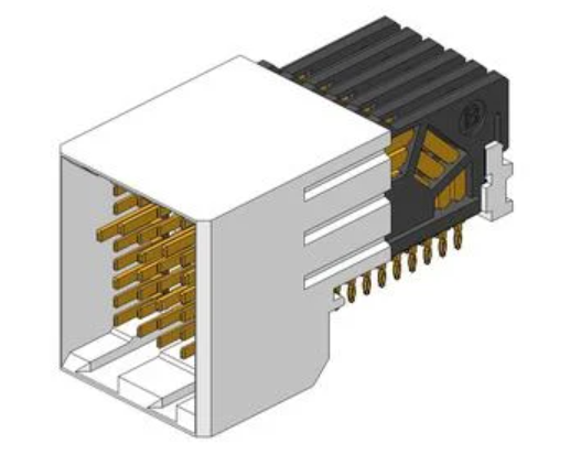 10115196-100001LF Connectors  Headers & Wire Housings