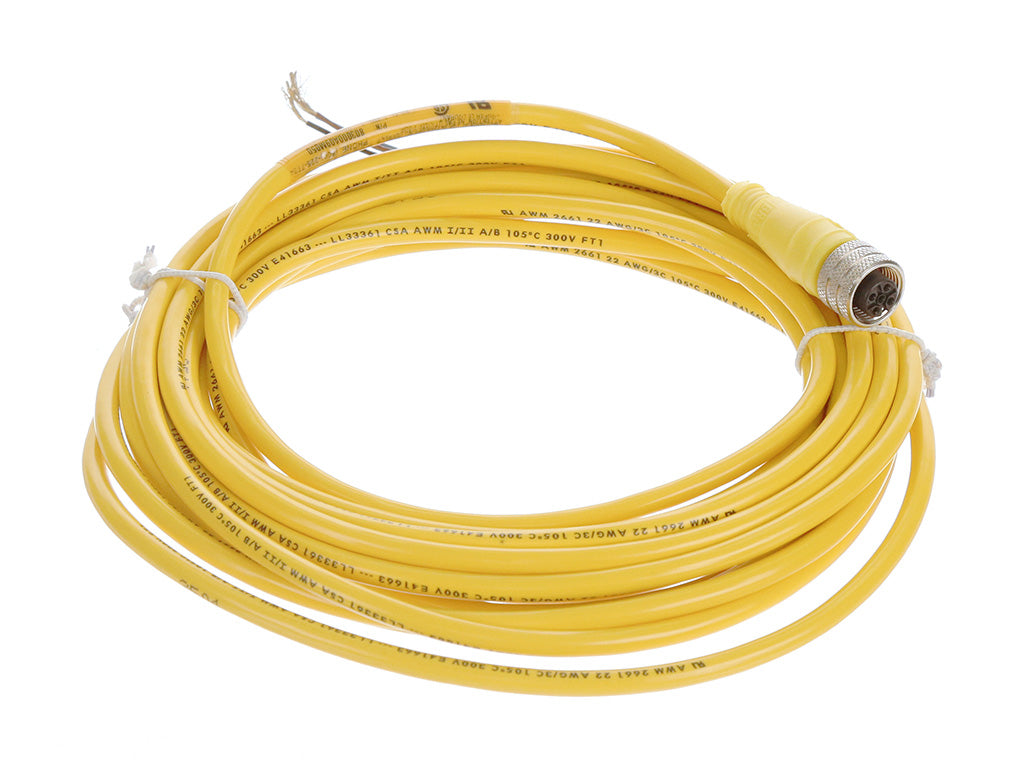 1200650129 Cables 3POS FEMALE 2M 22AWG PVC