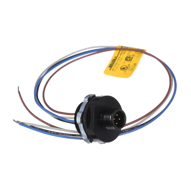 1200700187 Cables MIC 4P MR 0.3M 22/1 PVC