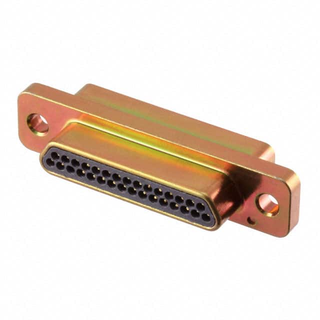 154178-0000 D Microminiature Connector