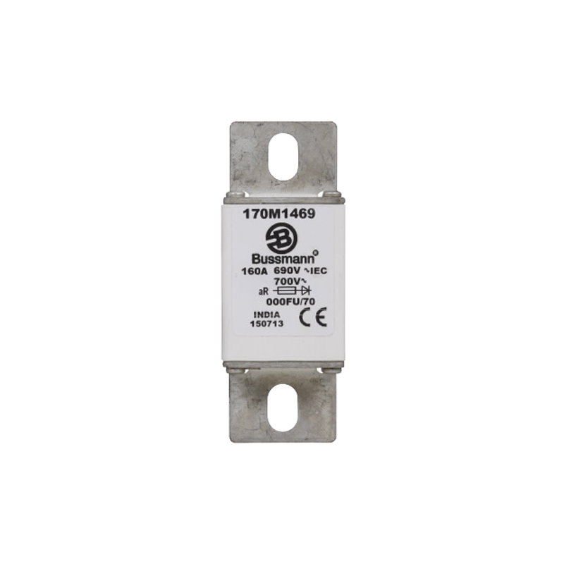 170M1469 Fuses 160A 690V 000FU/70 AR UR