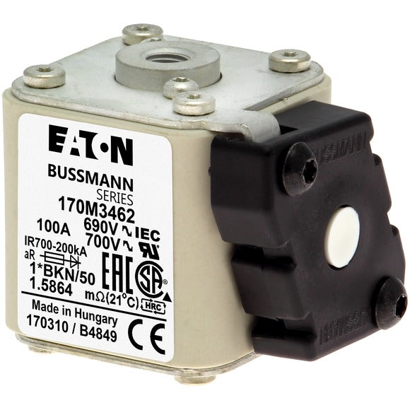 FUSE 100A 690V 1*BKN/50 AR UC