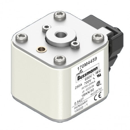 FUSE 250A 690V 1BKN/50 AR UC