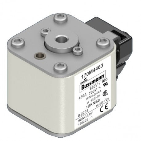 FUSE 450A 690V 1BKN/50 AR UC