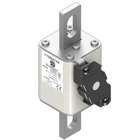 Fuse size 1, 1250V/1300V (IEC/UL), 450A fuse 1