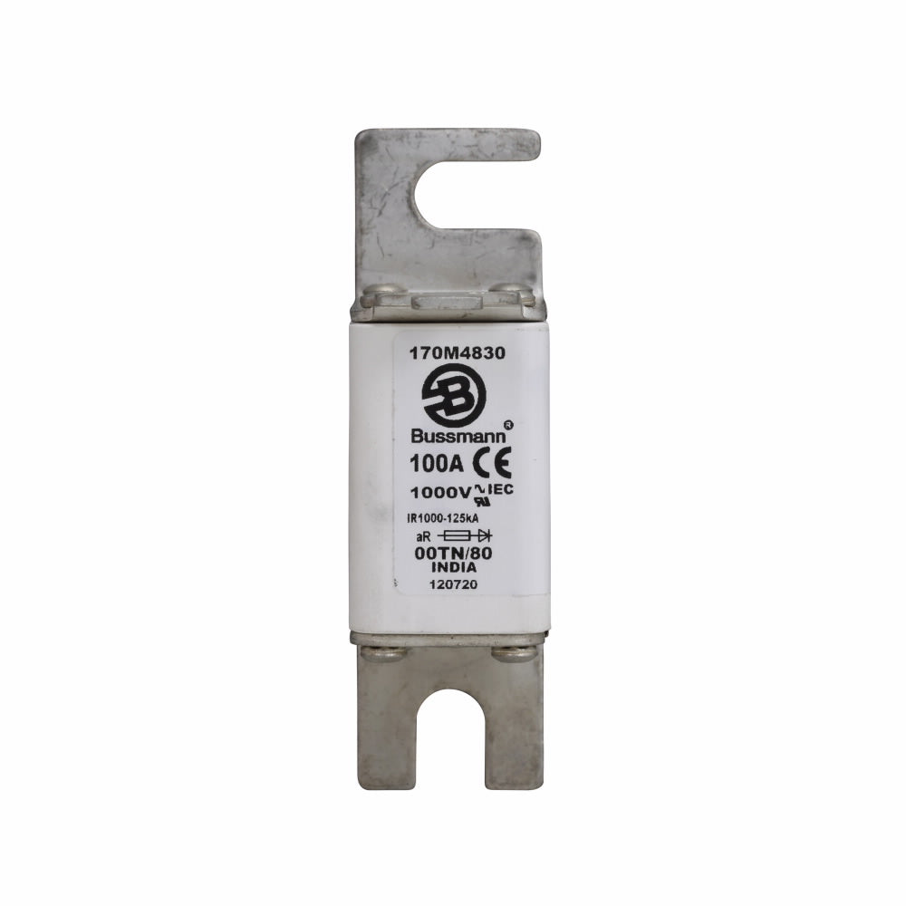 FUSE 100A 1000V 00TN/80 AR