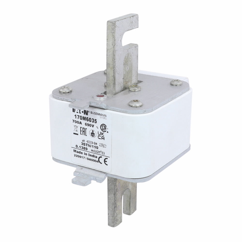 FUSE 700A 690V 3STN/110 AR