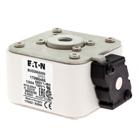 FUSE 1250A 690V 3BKN/50 AR UC