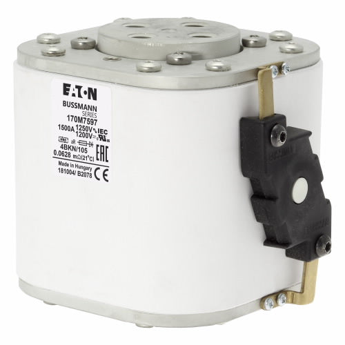 FUSE 1500A 1250V IEC 4BKN/110 AR