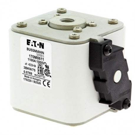 FUSE 1100A 1000V 3BKN/75 AR UR