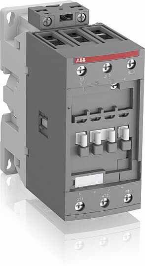 1SBL387001R1300 - AF65-30-00-13 CONTACTOR 3P 30KW 65A AC3, COIL 100-250V50/60HZ 100-250VDC