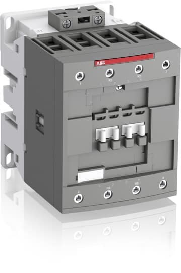 1SBL397501R1300 - AF80-22-00-13 CONTACTOR 4P (2 N.O+2N.C) 125A AC1, COIL 100-250V50/60HZ 100-250VDC 2NO+2NC