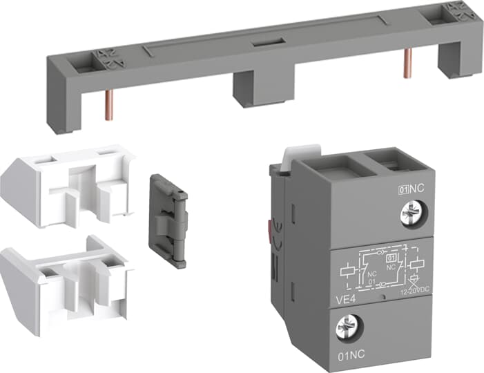 1SBN030111R1000 - MECHANICAL AND ELECTRICAL INTERLOCK