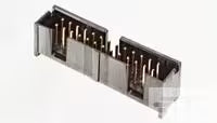 2-1437044-7 Headers & Wire Housings HEADER 6P .062