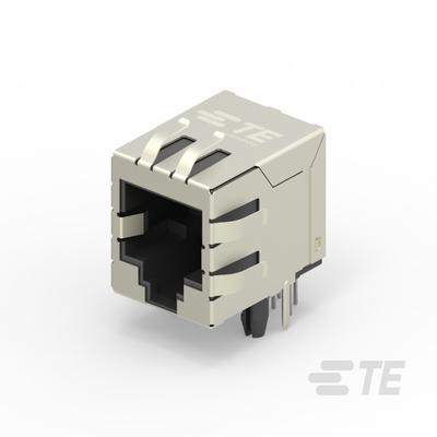 2-2301994-1 RJ45 JACK INT.MAG. 1GB 1X1