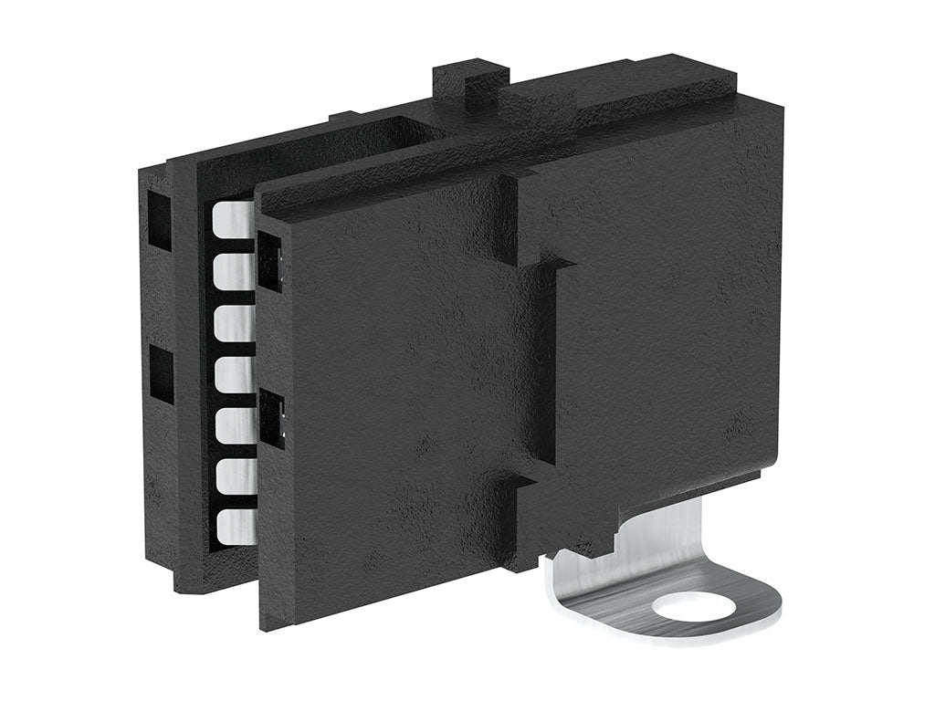 213191-0001 Rectangular Power Connector