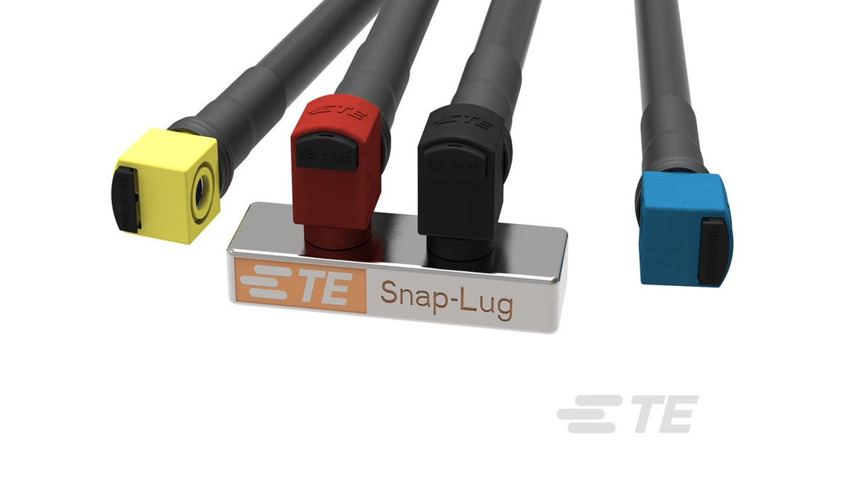 2226744-7 KIT  PIN  SNAP-LUG  RED  3/8 THREAD