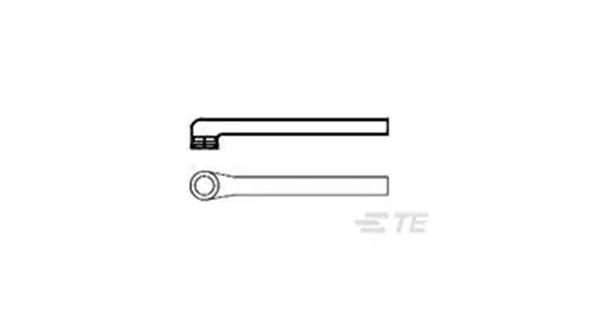 277869-000 Heat Shrink Cable Boots&End Caps 222D142-25/86-0