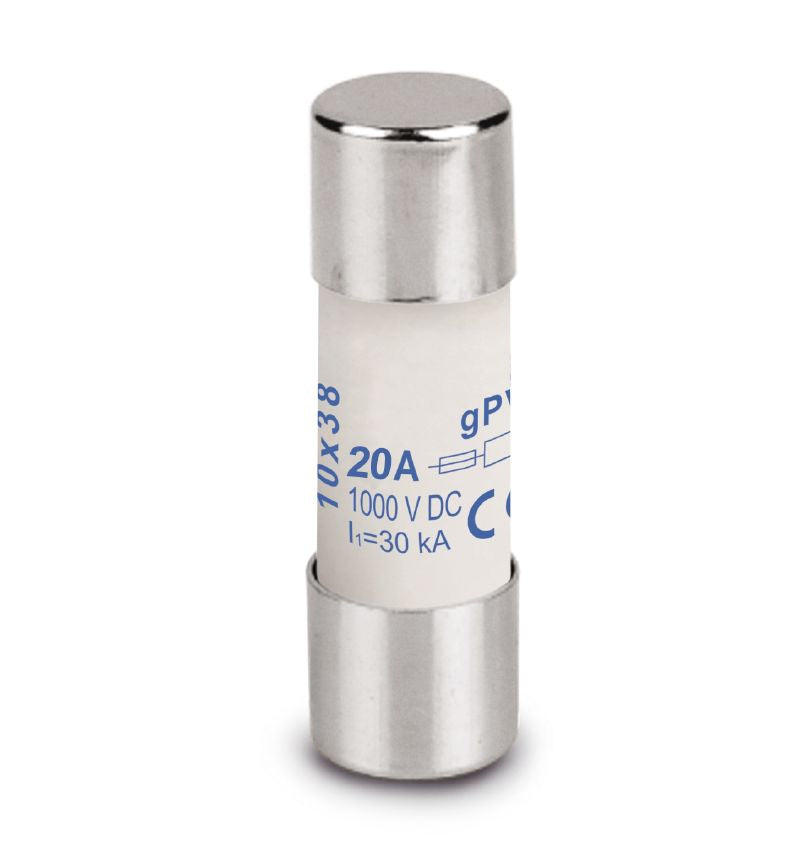 2783280000 FUSE 10x38 20A 1000 VDC gPV