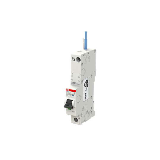 2CSR275151R1204/RESIDUAL CURRENT CIRCUIT BREAKER