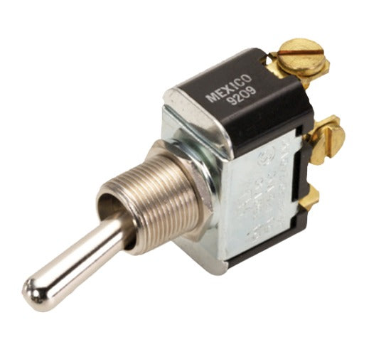 2FB63-73/HDW ASSM Switch Toggle On On SPDT Bat 6A Solder