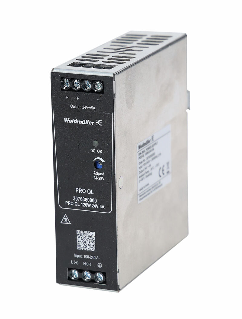 3076360000 PRO QL 120W 24V 5A