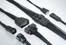 33486-1942 Combination Line Connector  16 Contact(s)  Male