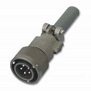 351-0266-000 D-Sub Standard Connectors MSE/R 20-18 GROMMET