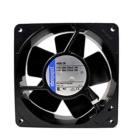 4606ZR Thermal Management    Fans