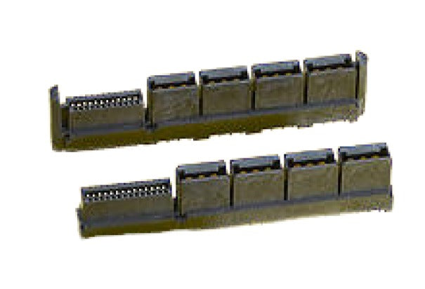46114-6240 Power to the Board 6 PWR 24 SIG RA HDR LPH POWER
