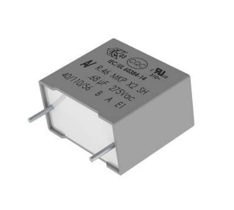 46KI3100JBM1K Safety Capacitors 275volts 0.1uF 10%
