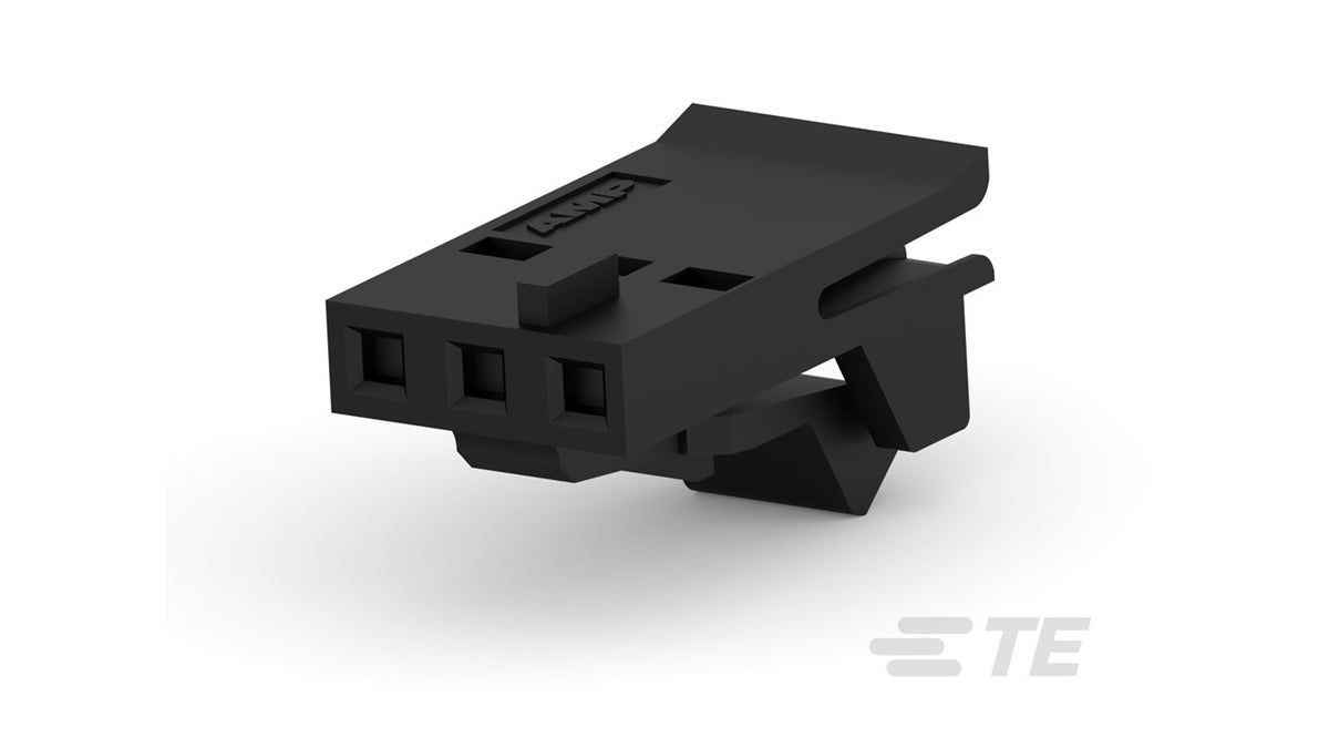 487526-2 FFC&FPC Connectors 003 HOUSING FFC RCPT
