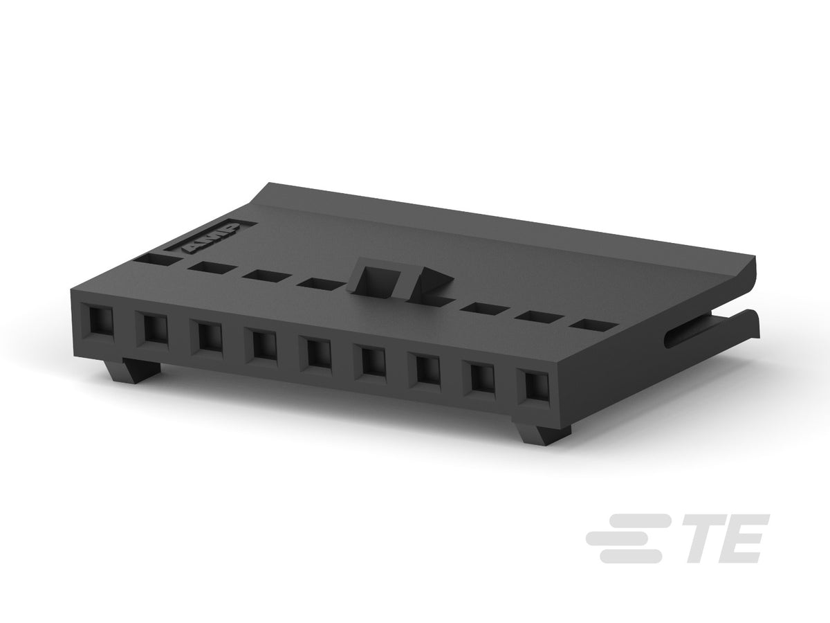 487769-7 FFC&FPC Connectors 009 HOUSING FFC RCPT 100CL SR