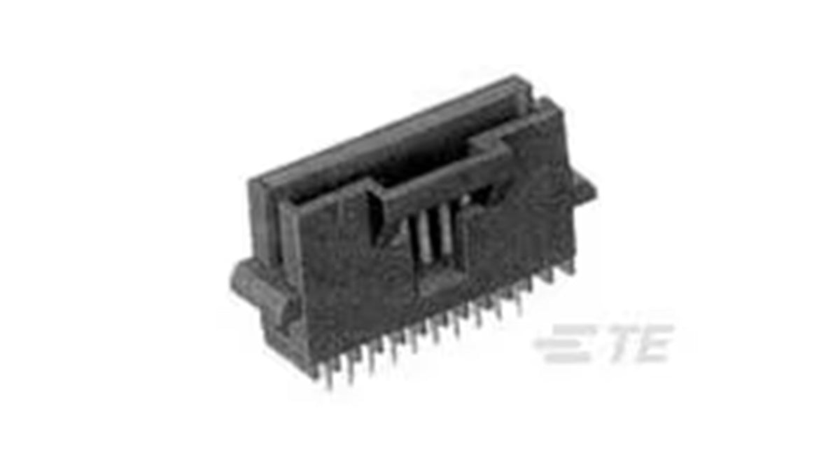 5-104071-4 Connectors 20 POS HDR VERT SINGLE ROW
