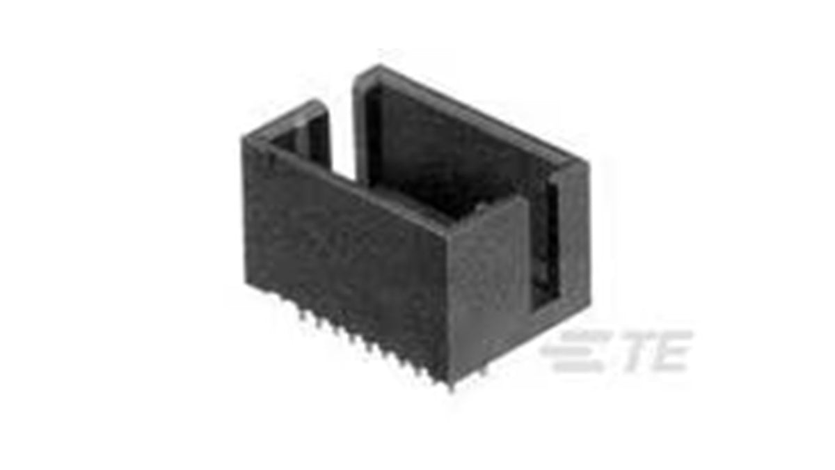 5-104076-2 Connectors 60 SYS50 HDR DRST SHRD W/SL SN