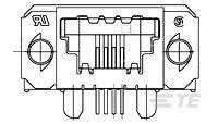 5-1761182-6 Modular Conn/Ethernet Conn 16 SDL SE RCPT ASSY