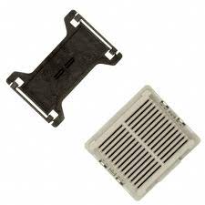 5-1761613-5 Connectors STEP-Z RCPT 05MM 104P LF ST
