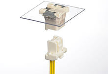 503395-1010 1.5 W/B SGL SMT BTM Entry 10Ckt ETPBeige