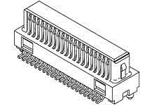 54552-4016 Connectors 0.4 B-TO-B RA REC ASSY EMBSTP PKG