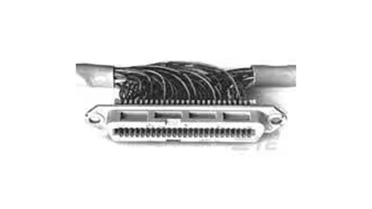 552827-2 RCPT ASSY 50 POS  MULTI-WIRE