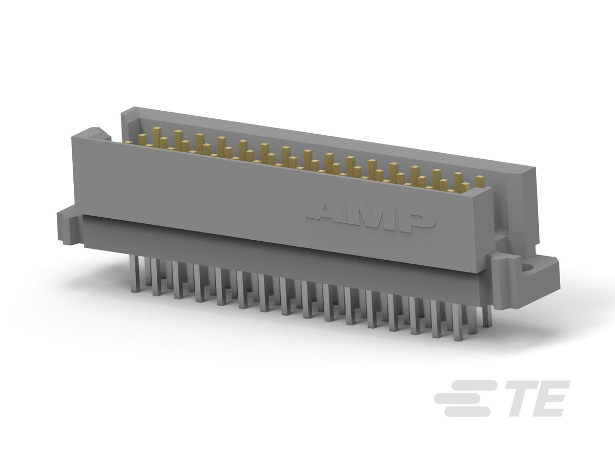 5650477-5 DIN 41612 Connectors PLUG 48P VERT TYPE R