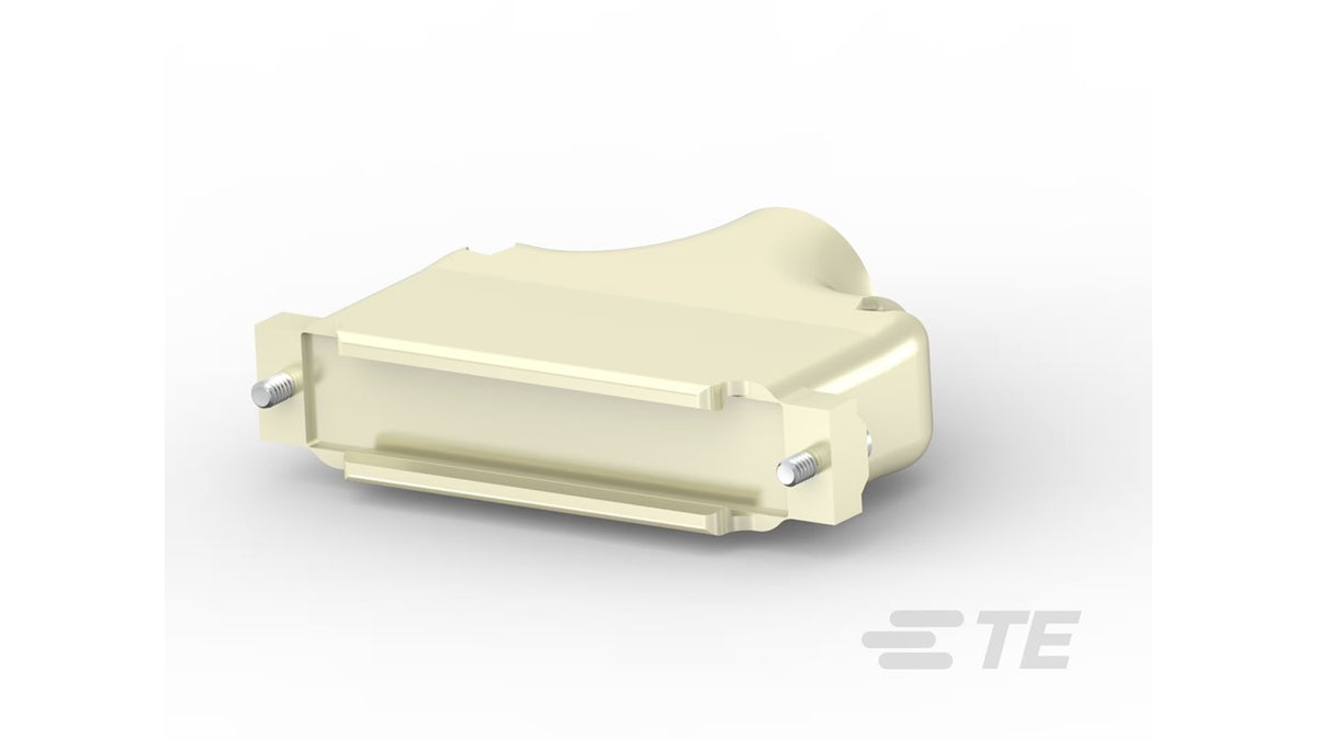 5745174-3 D-Sub Backshells DIE CAST SHLD 37 .50