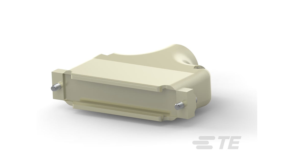 5745174-4 D-Sub Backshells DIE CAST SHLD 37 .43